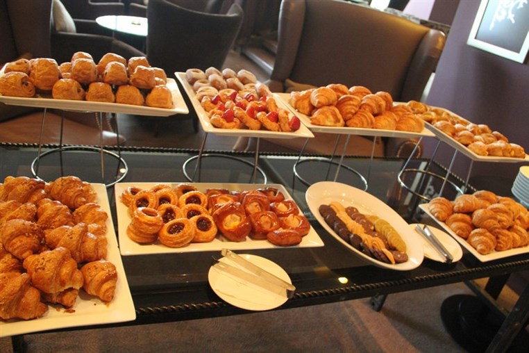 Spanish Gusto at Eau De Vie